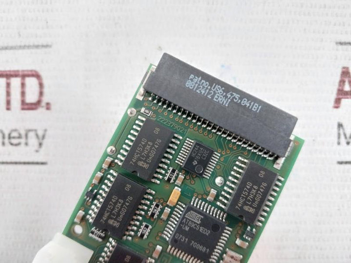Gao 222 378 031 Printed Circuit Board 1348168-01
