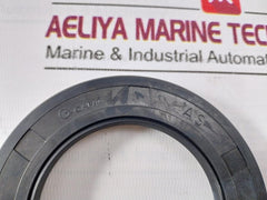 Gapi 70 110 12 Oil Seal For Travelling Unit Size 60X85X10Mm