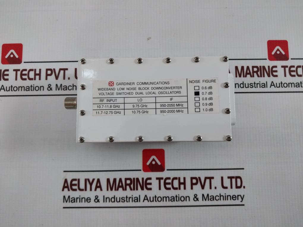 Gardiner 75042-7680 Rf Module Coax-seal 950-2000 Mhz