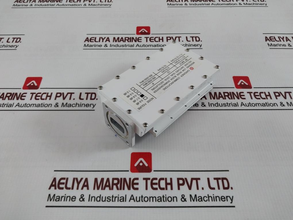 Gardiner 75042-7680 Rf Module Coax-seal 950-2000 Mhz