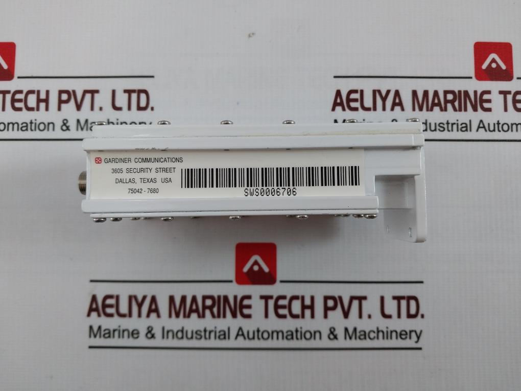 Gardiner 75042-7680 Rf Module Coax-seal 950-2000 Mhz