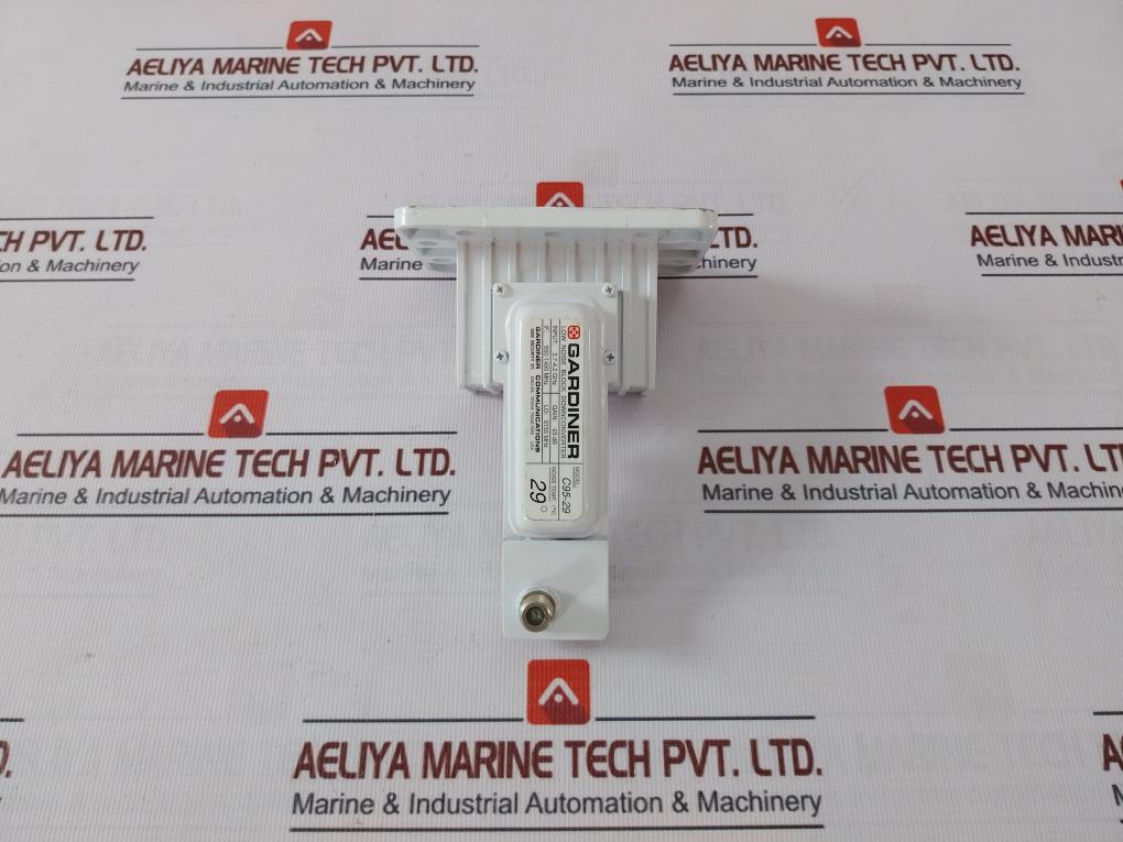 Gardiner C95-29 Low Noise Block Downconverter 3.7-4.2 Ghz 65 Db 5150 Mhz