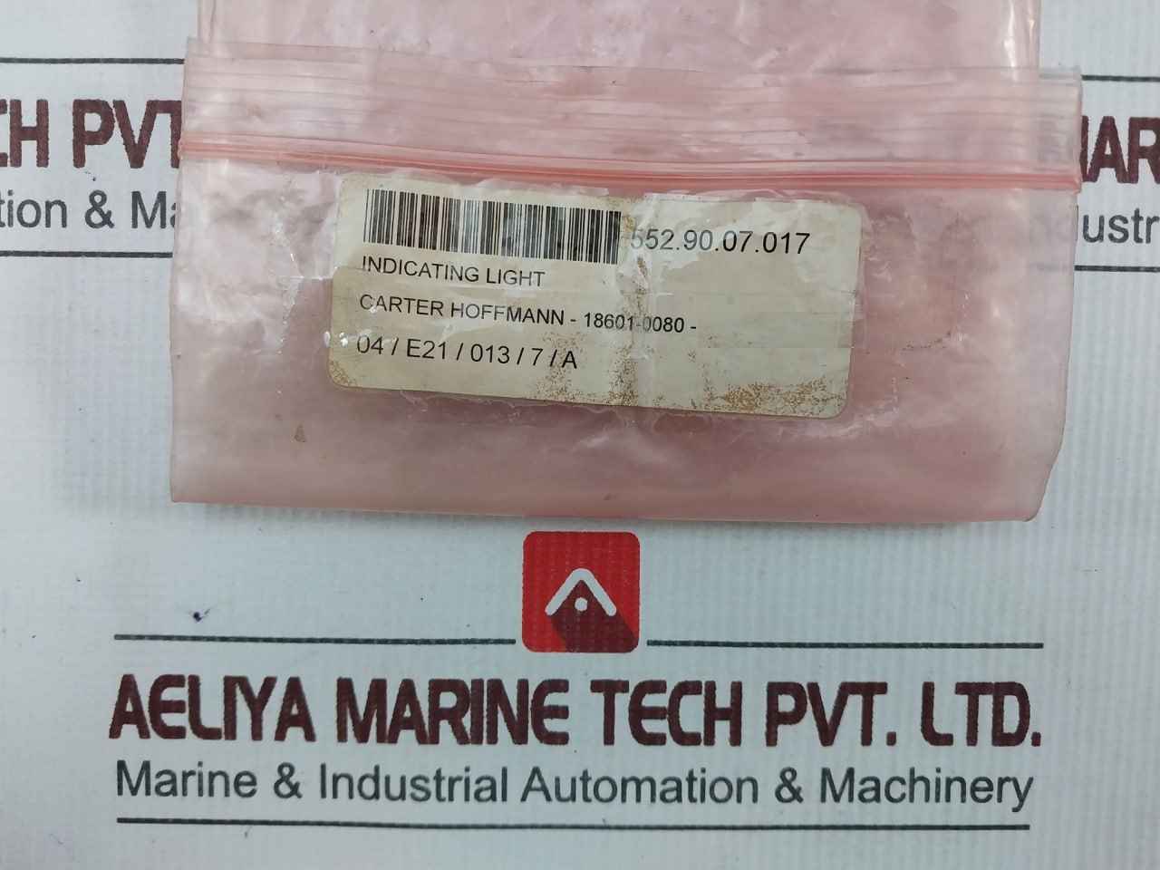 Gardner 125V Indicator Light 1/3W 250V 18601-0080