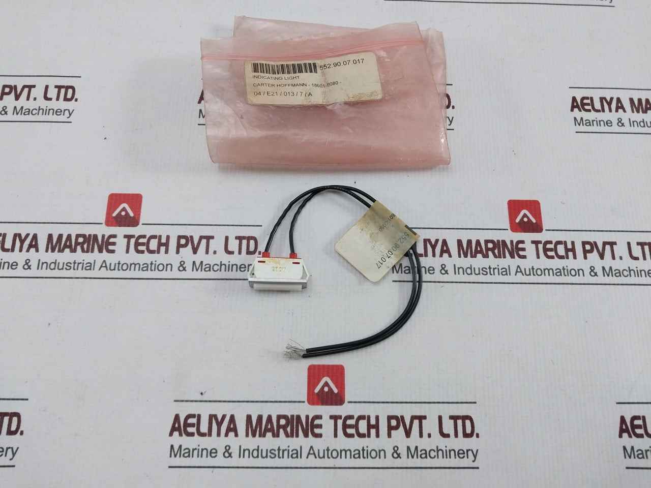 Gardner 125V Indicator Light 1/3W 250V 18601-0080