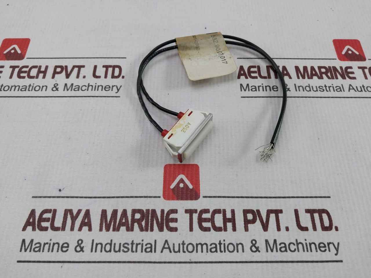 Gardner 125V Indicator Light 1/3W 250V 18601-0080