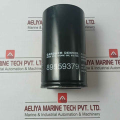 Gardner Denver 89559379 High Pressure Oil Filter 15 Bar
