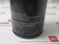 Gardner Denver 89559379 High Pressure Oil Filter 15 Bar