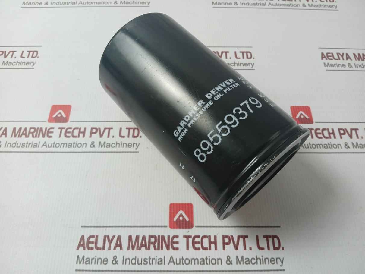 Gardner Denver 89559379 High Pressure Oil Filter 15 Bar
