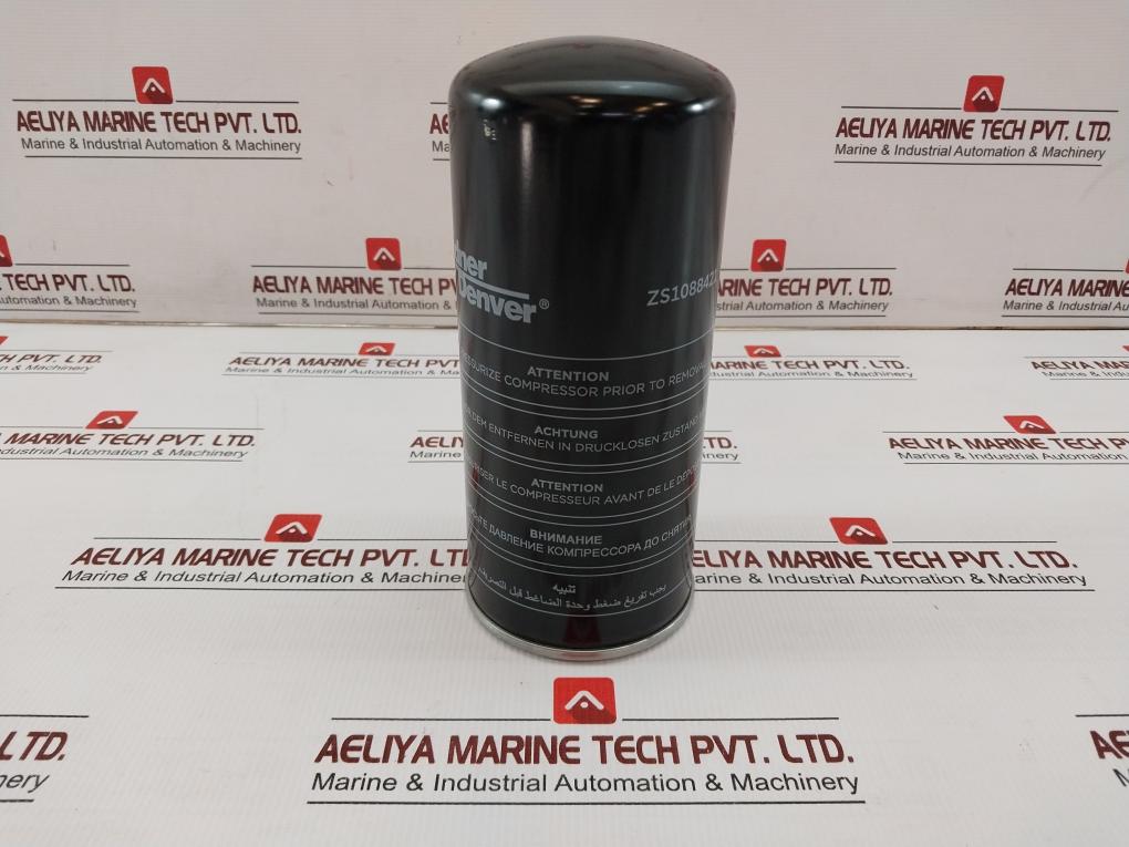 Gardner Denver Oil Filter Replacement Zs1088421