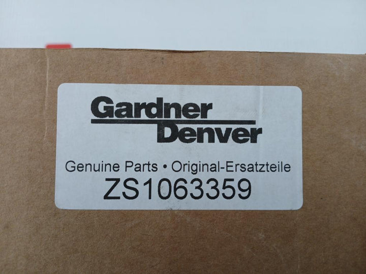 Gardner Denver Oil Filter Zs1063359