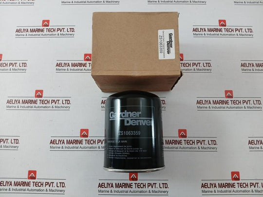 Gardner Denver Oil Filter Zs1063359