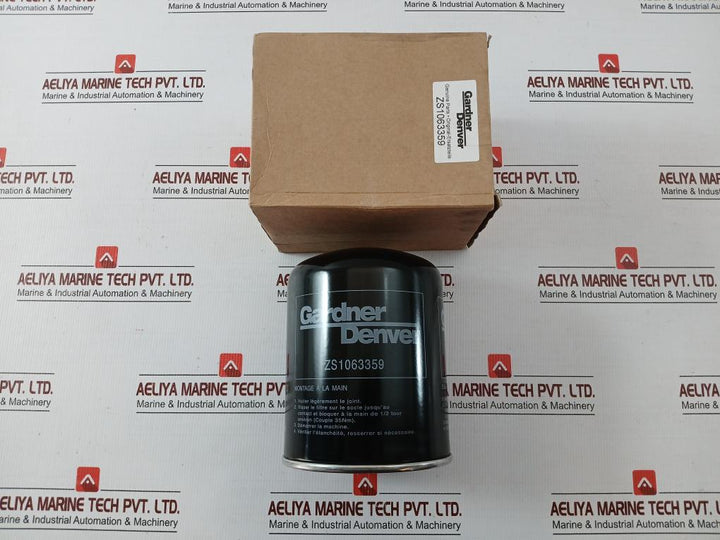 Gardner Denver Oil Filter Zs1063359