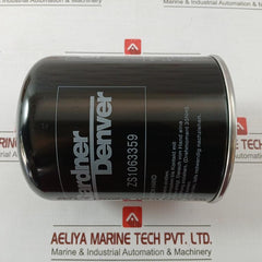 Gardner Denver Oil Filter Zs1063359