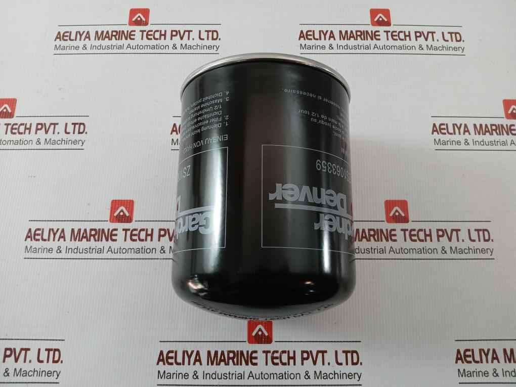 Gardner Denver Oil Filter Zs1063359
