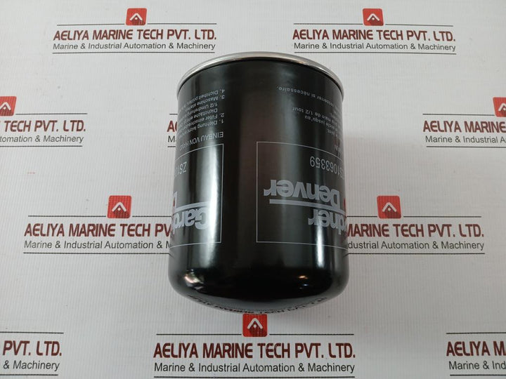 Gardner Denver Oil Filter Zs1063359