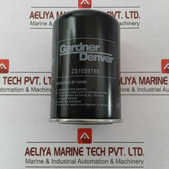 Zs1059789 Esm 7–22 Oil Filter Gardner Denver