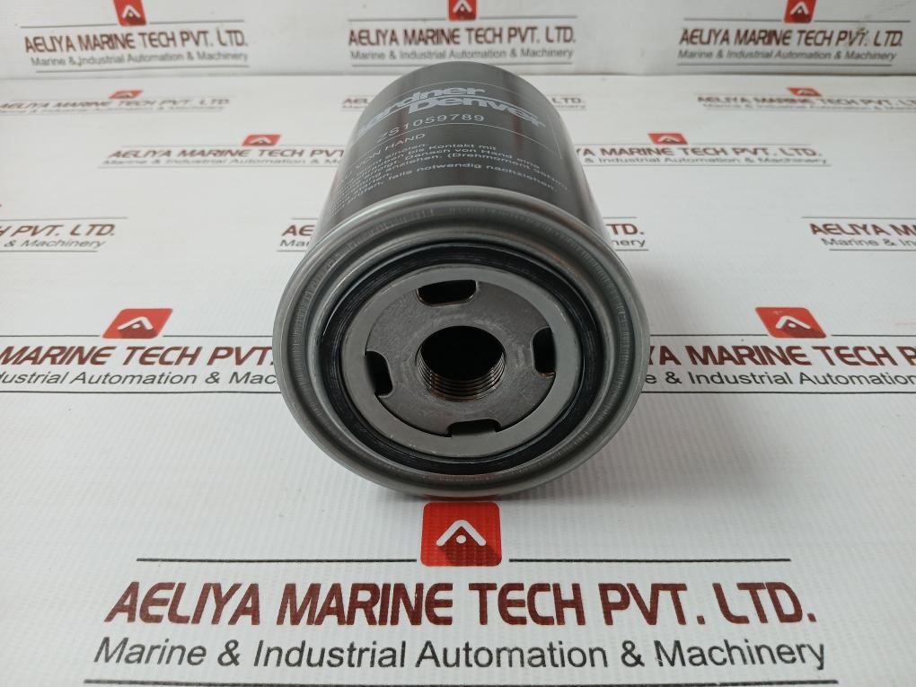 Zs1059789 Esm 7–22 Oil Filter Gardner Denver