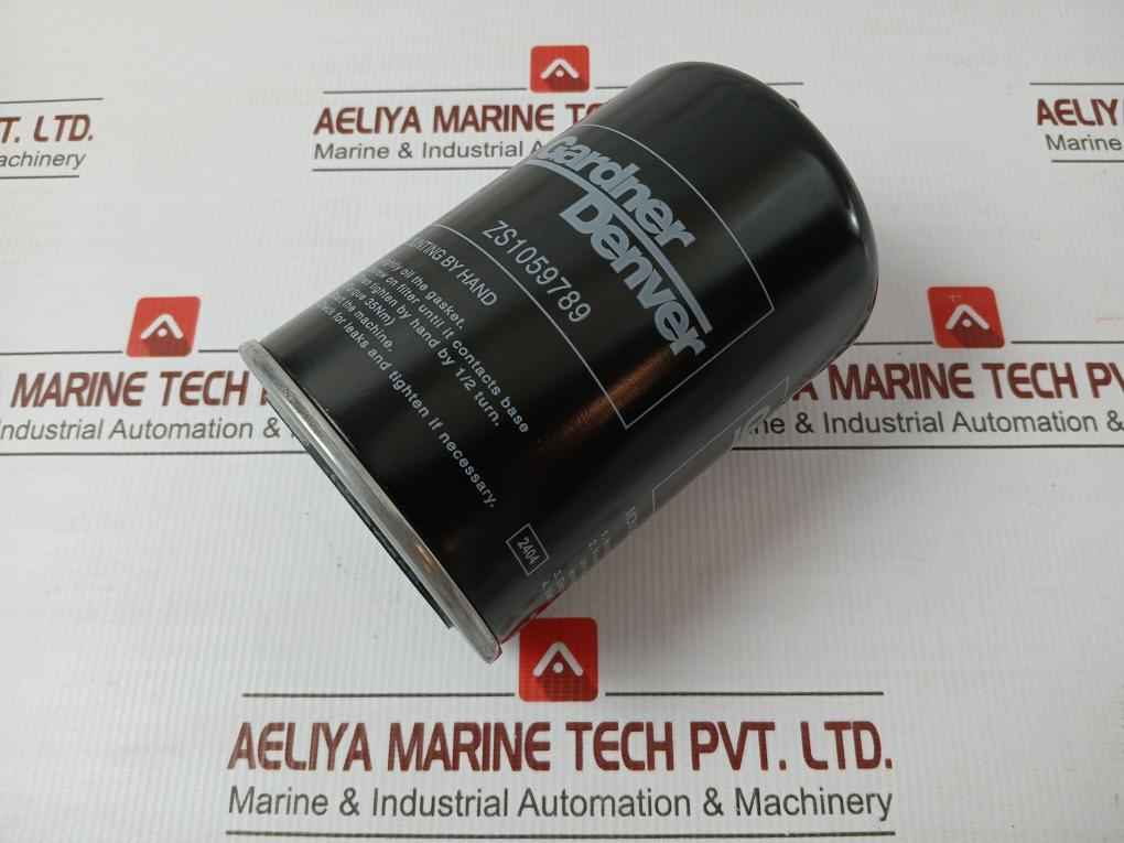 Zs1059789 Esm 7–22 Oil Filter Gardner Denver