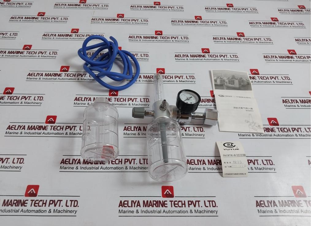 Garin Xy-98Biii Oxygen Pressure Gauge 0-25 Mpa