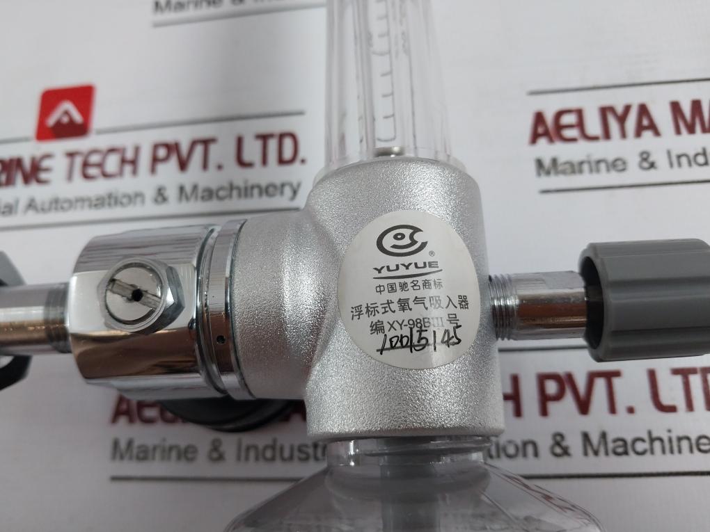 Garin Xy-98Biii Oxygen Pressure Gauge 0-25 Mpa