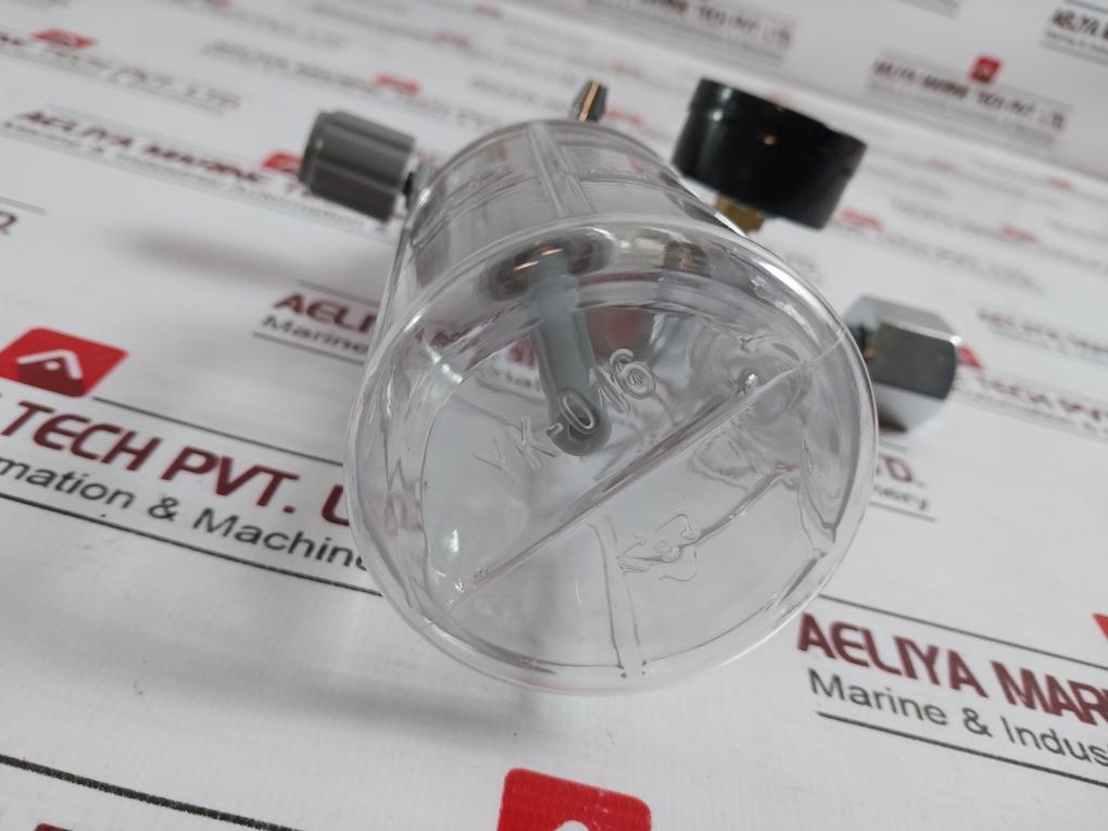 Garin Xy-98Biii Oxygen Pressure Gauge 0-25 Mpa