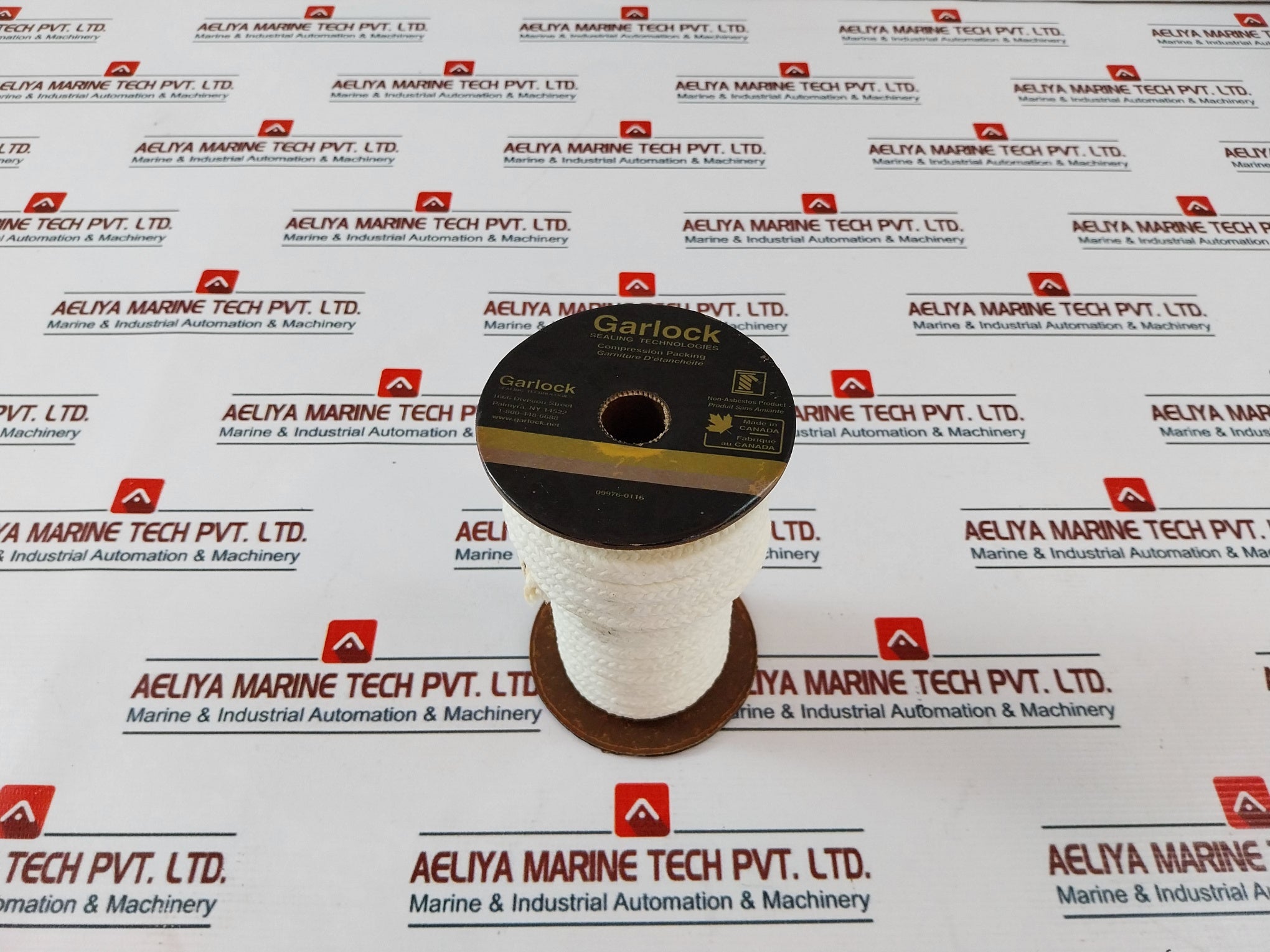Garlock 09976-0116 5/16 Compression Packing 41601-1020