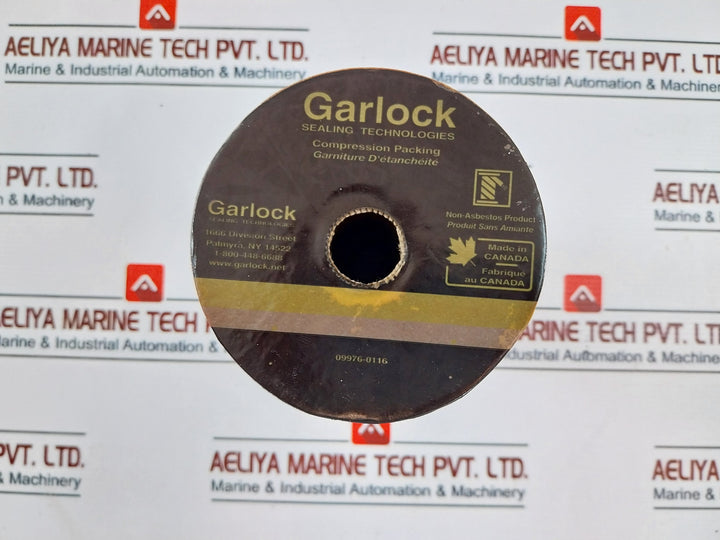 Garlock 09976-0116 5/16 Compression Packing 41601-1020