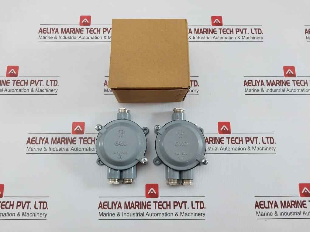 Garo Junction Box 4O/500