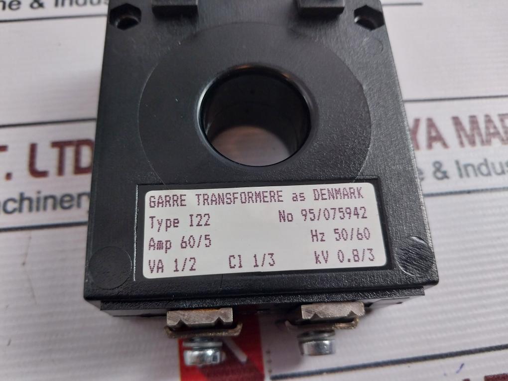 Garre I22 95/075942 Current Transformer 50/60Hz