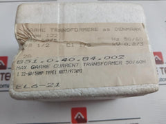 Garre I22 95/075942 Current Transformer 50/60Hz