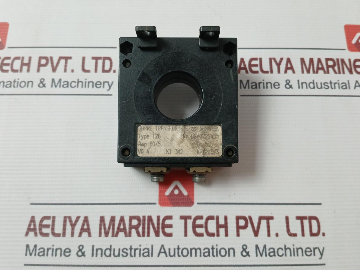 Garre Transformer As I26 Current Transformer 50Hz 4 Va