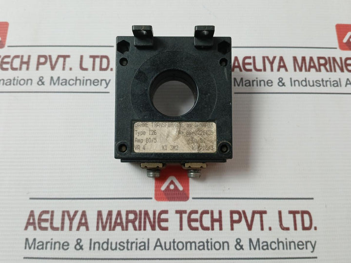 Garre Transformer As I26 Current Transformer 50Hz 4 Va
