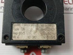Garre Transformer As I26 Current Transformer 50Hz 4 Va