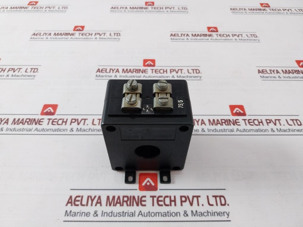 Garre Transformere 93/025256 Current Transformer 50/60 Hz 0.8/3 Kv