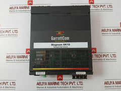 Garrettcom Magnum 6K16 Managed Fiber Switch 100-240Vac 47-63Hz
