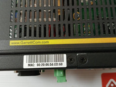 Garrettcom Magnum 6K16 Managed Fiber Switch 100-240Vac 47-63Hz
