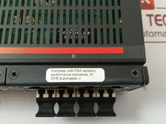 Garrettcom Magnum 6K16 Managed Fiber Switch 100-240Vac 47-63Hz
