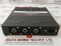 Garrettcom Magnum 6K16 Managed Fiber Switch 100-240Vac 47-63Hz