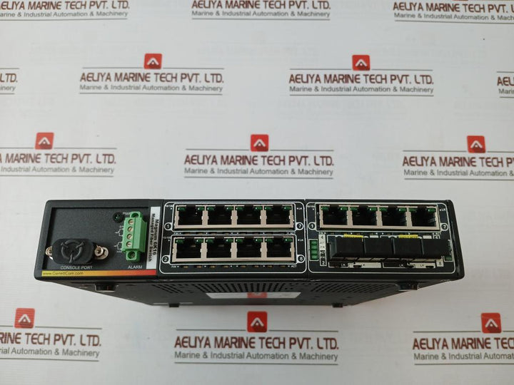 Garrettcom Magnum 6K16 Managed Fiber Switch 100-240Vac 47-63Hz