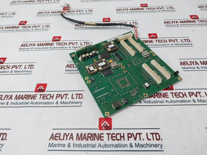 Garrettcom 03-00277Z Printed Circuit Board E1646714M