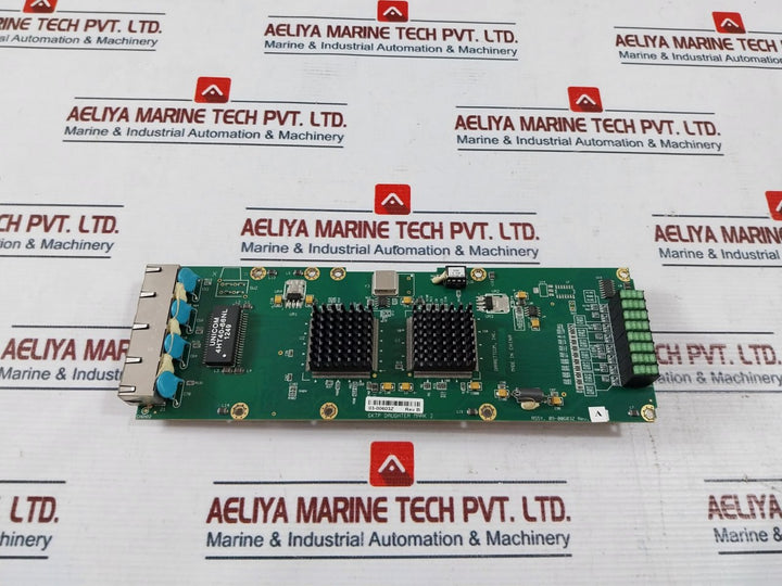 Garrettcom 09-00603Z Stm-5 Printed Circuit Board
