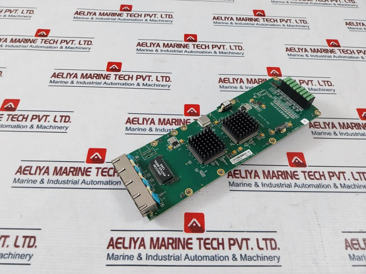 Garrettcom 09-00603Z Stm-5 Printed Circuit Board