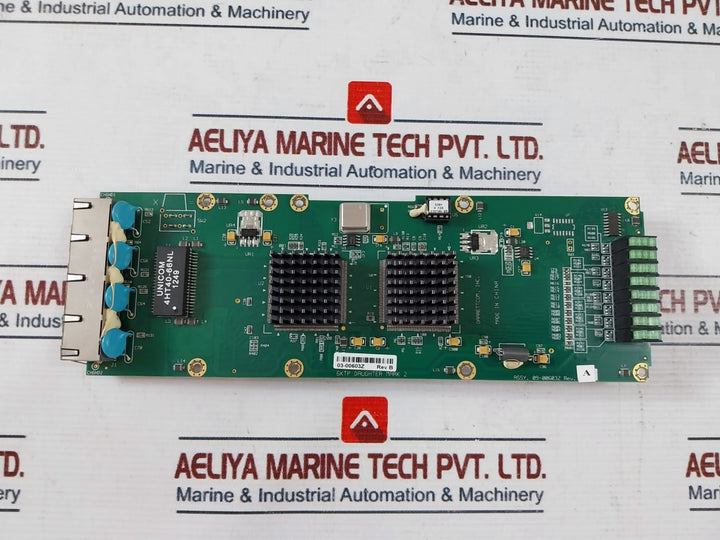 Garrettcom 09-00603Z Stm-5 Printed Circuit Board