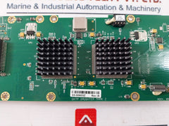 Garrettcom 09-00603Z Stm-5 Printed Circuit Board