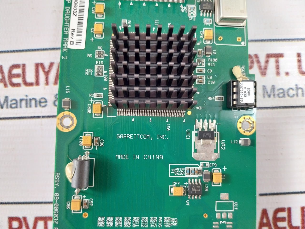 Garrettcom 09-00603Z Stm-5 Printed Circuit Board