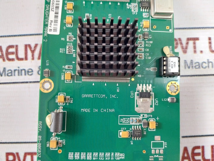 Garrettcom 09-00603Z Stm-5 Printed Circuit Board