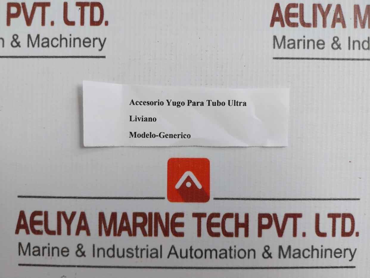 Gas Cylinder Yoke Connector O2 Ultra Tube Yoke Accessory W21.8