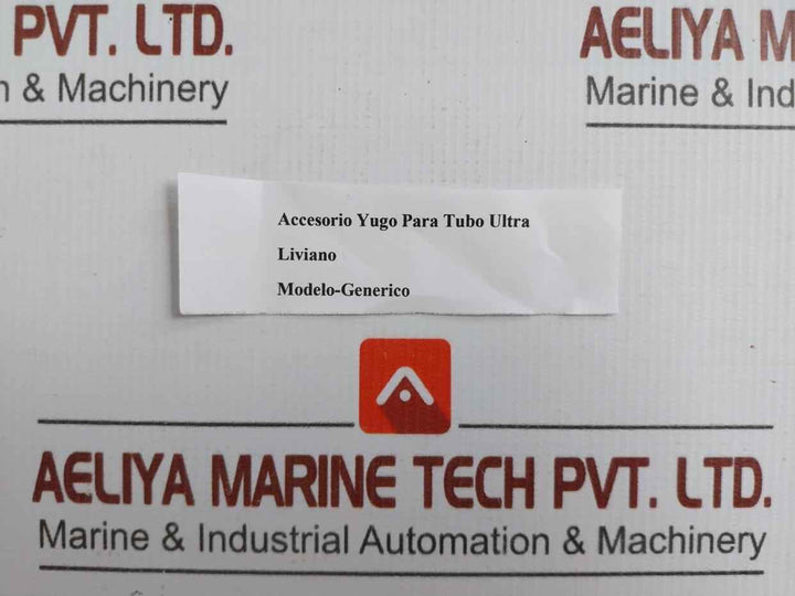 Gas Cylinder Yoke Connector O2 Ultra Tube Yoke Accessory W21.8
