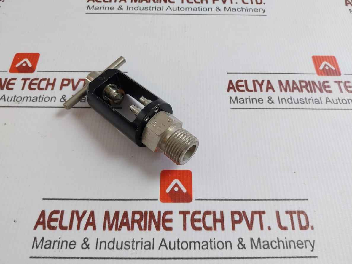 Gas Cylinder Yoke Connector O2 Ultra Tube Yoke Accessory W21.8