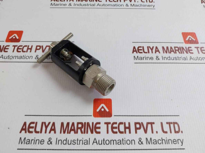 Gas Cylinder Yoke Connector O2 Ultra Tube Yoke Accessory W21.8
